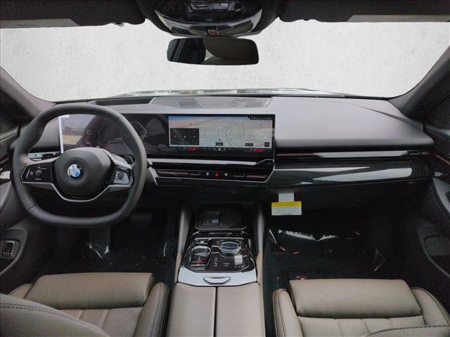 New 2026 BMW 530i xDrive AWD/4WD image 15