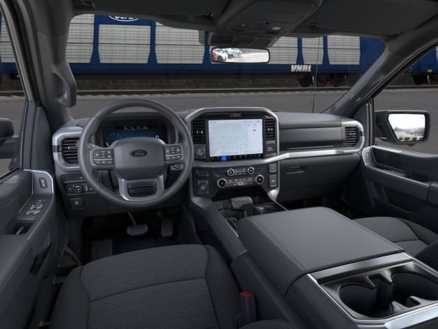 New 2026 Ford F150 XLT w/ Equipment Group 302A MID AWD/4WD image 9