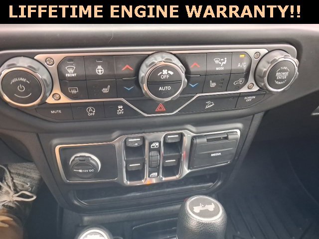 Certified 2021 Jeep Wrangler Unlimited Sport image 7