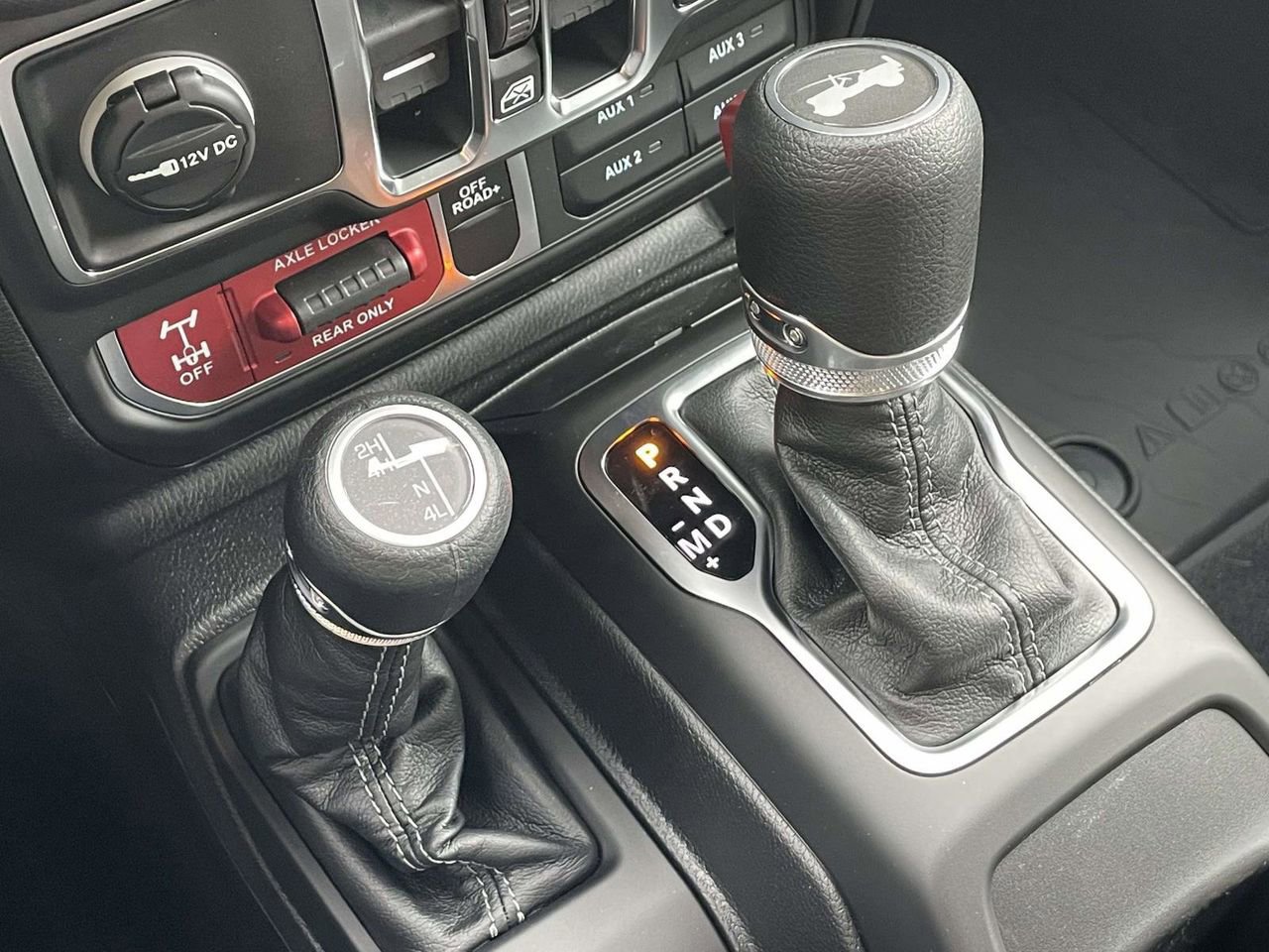 New 2026 Jeep Wrangler Willys image 29