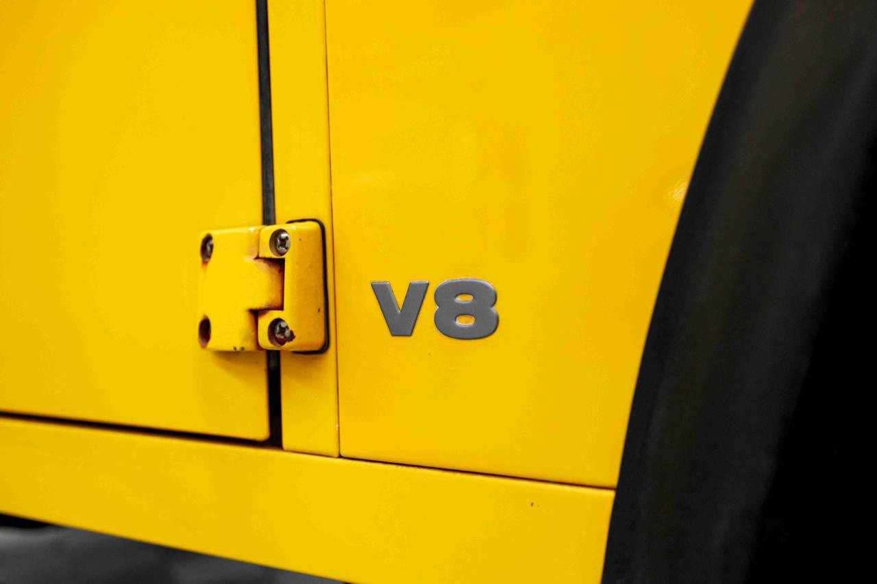 Used 1997 Land Rover Defender 90 AWD/4WD image 20