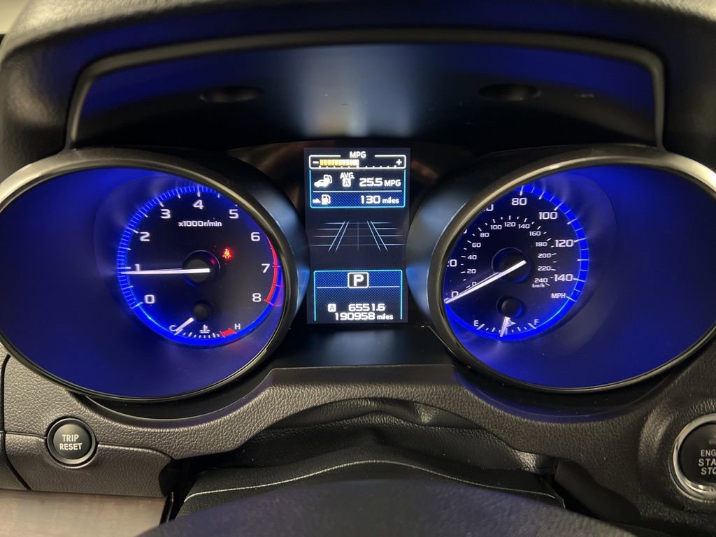 Used 2017 Subaru Outback 2.5i Limited image 22