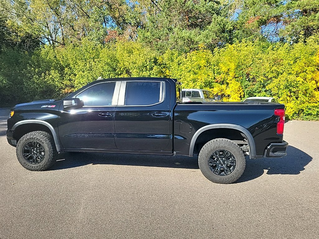 Used 2023 Chevrolet Silverado 1500 ZR2 AWD/4WD image 20