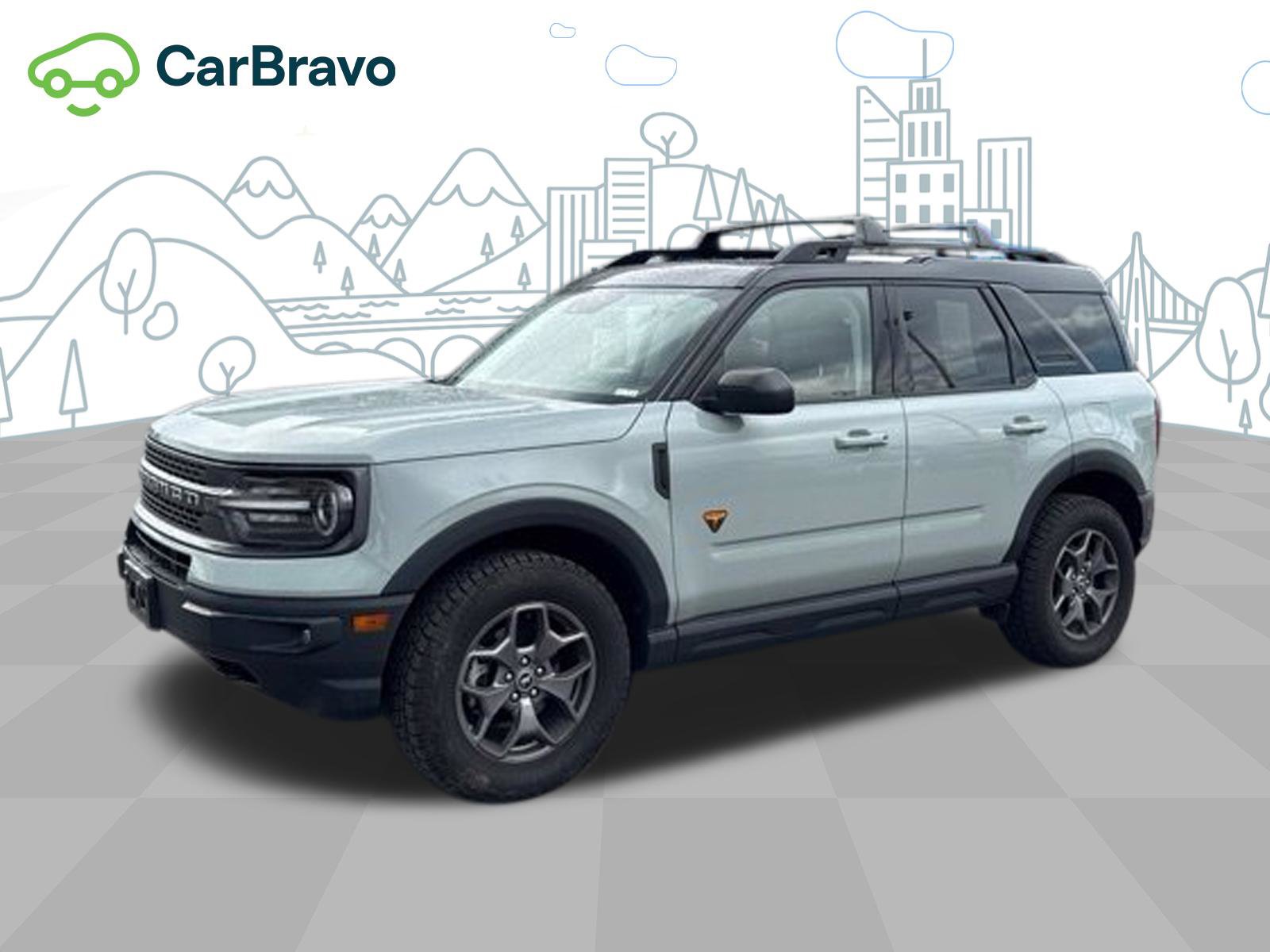Used 2024 Ford Bronco Sport Badlands w/ Premium Package