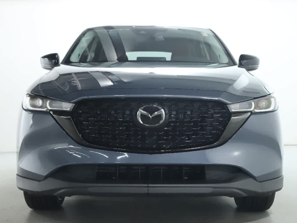 Certified 2023 MAZDA CX-5 Carbon Edition AWD/4WD image 5