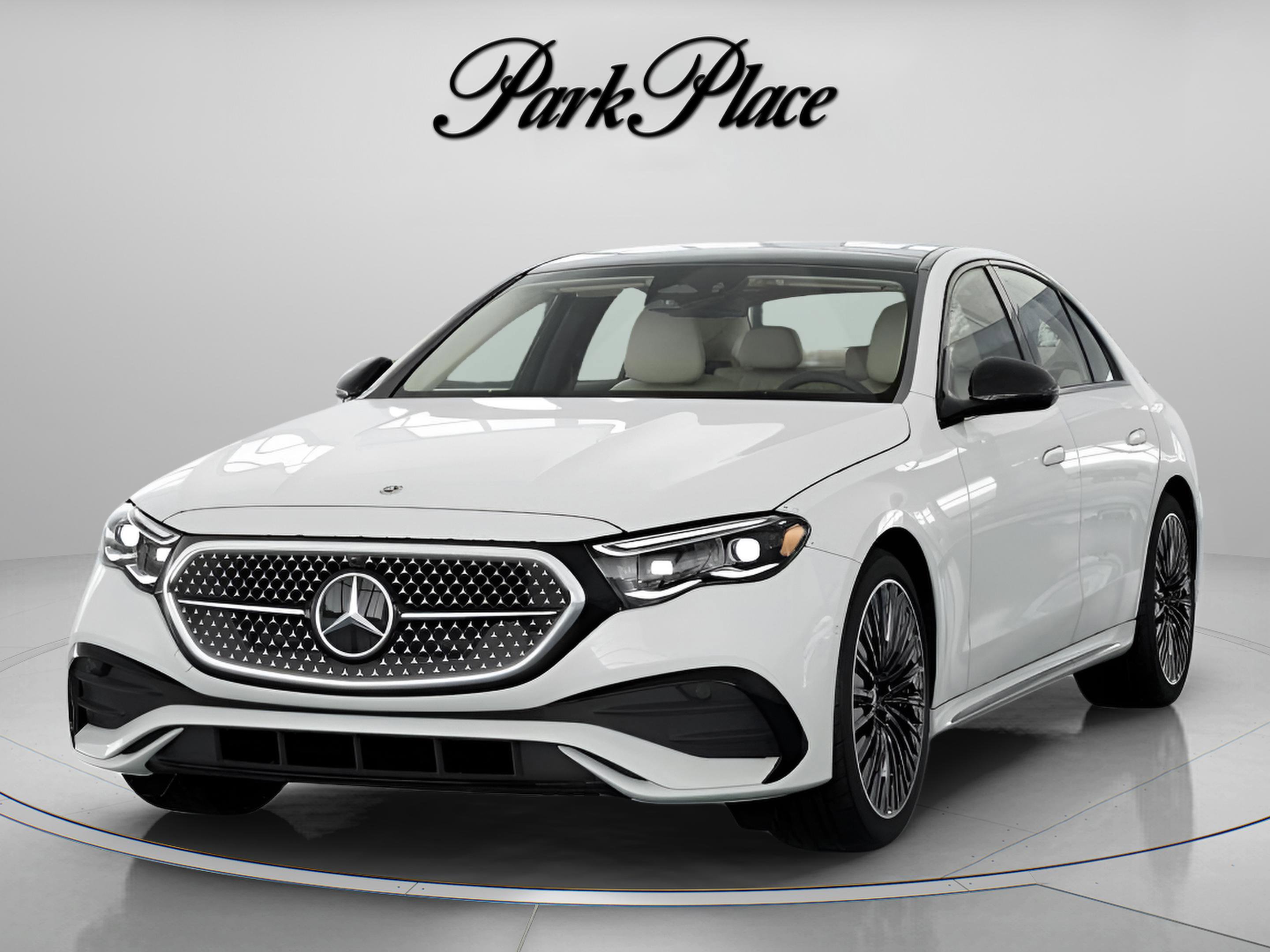Used 2026 Mercedes-Benz E 350 Sedan image 38