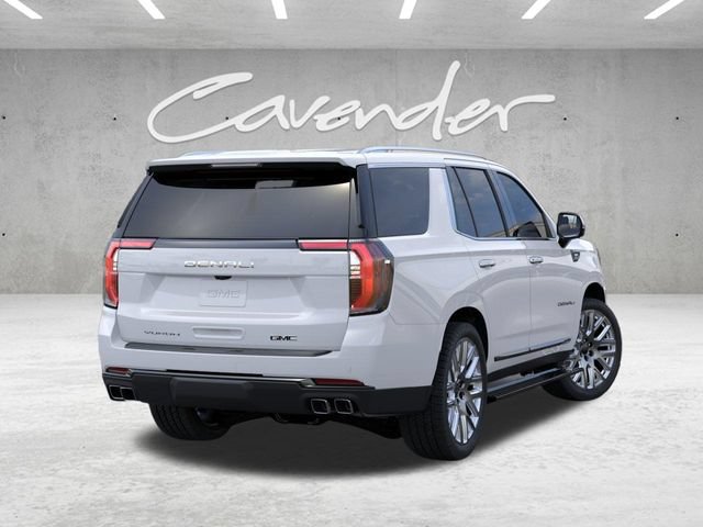 New 2026 GMC Yukon Denali Ultimate w/ LPO, Floor Liner Package AWD/4WD image 4