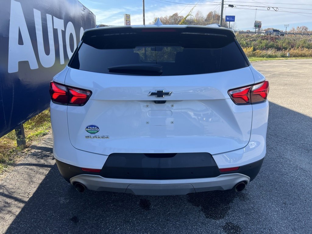 Used 2022 Chevrolet Blazer LT w/ Sound & Technology Package image 6