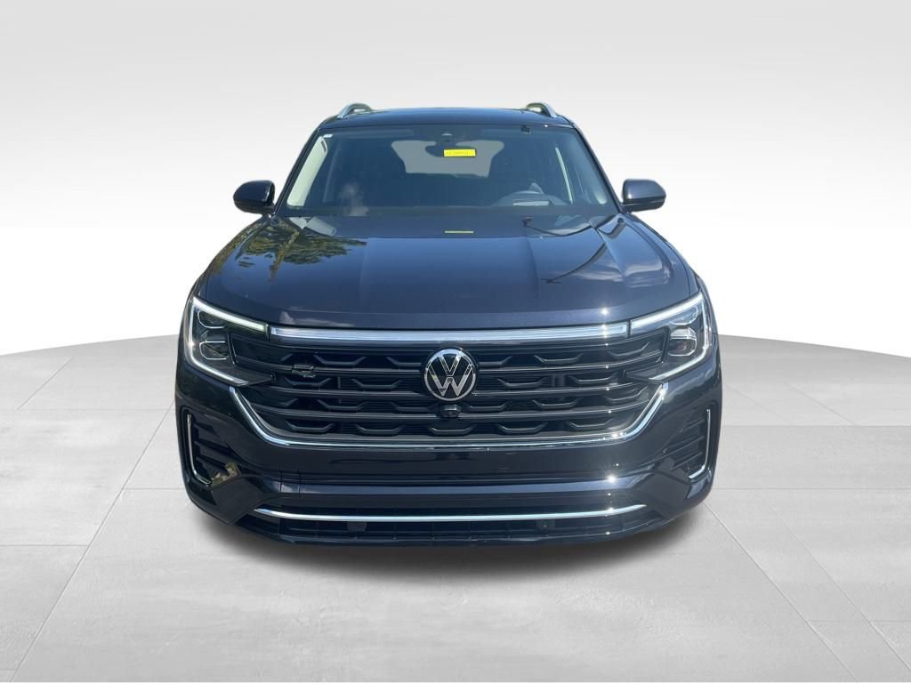 New 2026 Volkswagen Atlas SEL Premium R-Line image 3