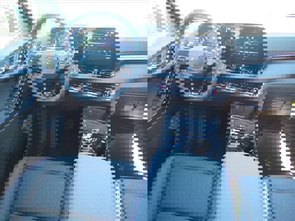 New 2026 Chevrolet Equinox RS w/ Convenience Package III image 12