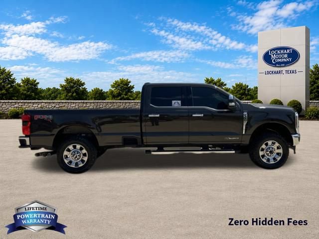 Used 2024 Ford F350 Lariat w/ Chrome Package AWD/4WD image 8