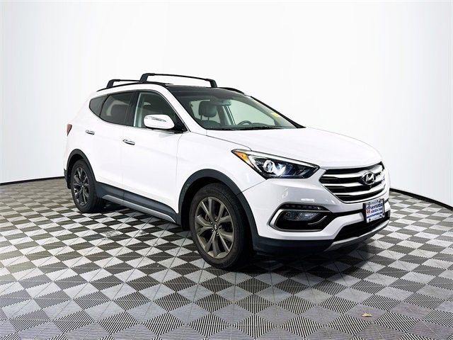 Used 2018 Hyundai Santa Fe Sport w/ Cargo Package image 8