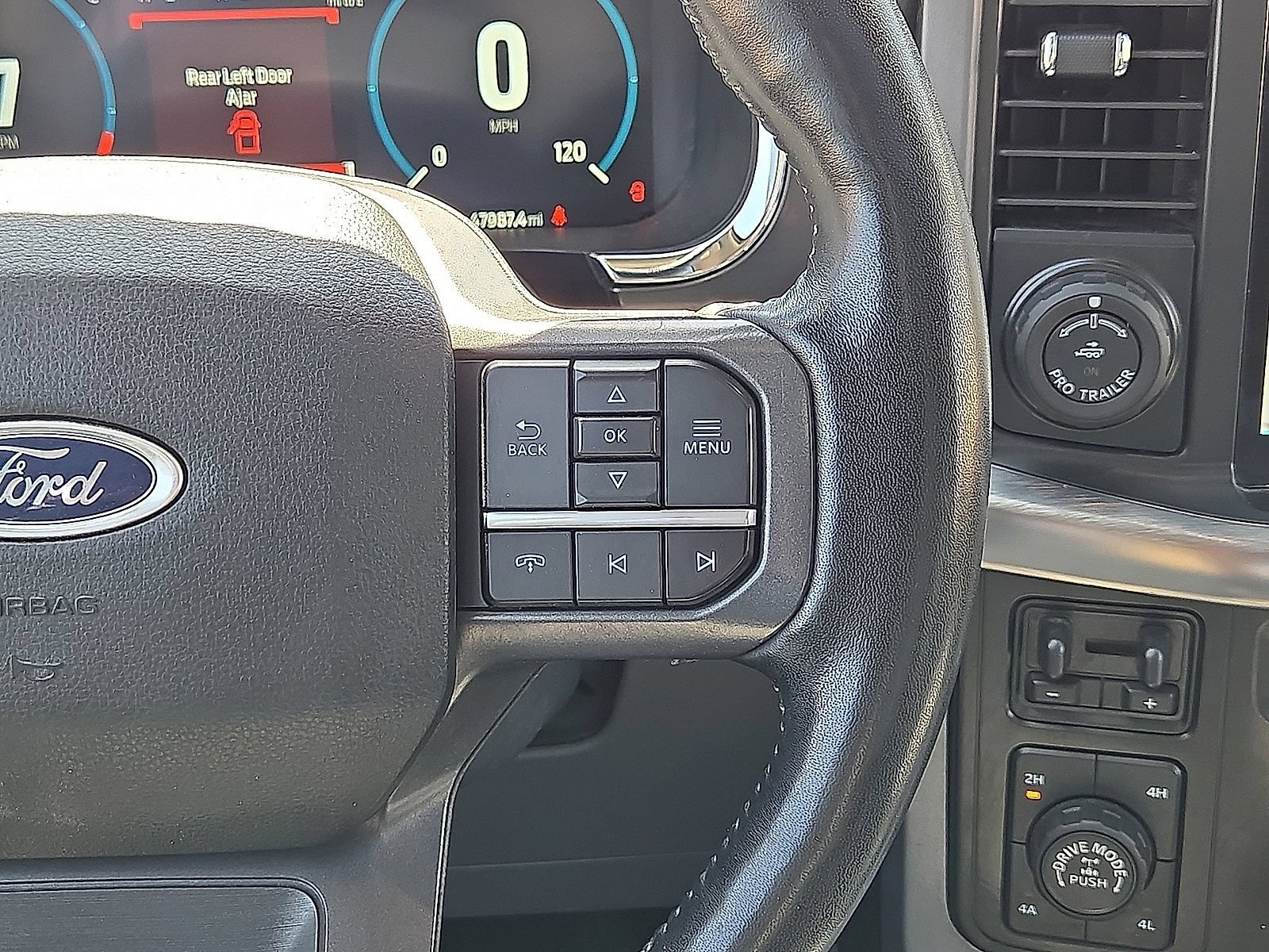 Used 2023 Ford F150 Lariat w/ Equipment Group 502A High AWD/4WD image 20