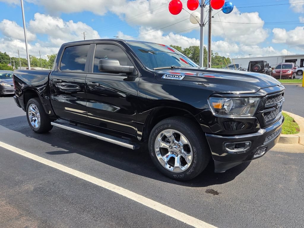 Used 2024 RAM 1500 Tradesman AWD/4WD image 5
