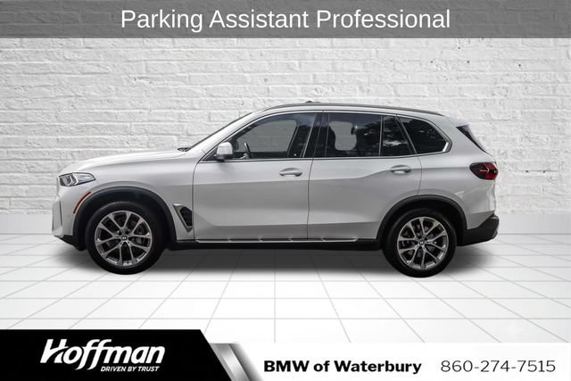 Certified 2026 BMW X5 xDrive40i AWD/4WD image 10