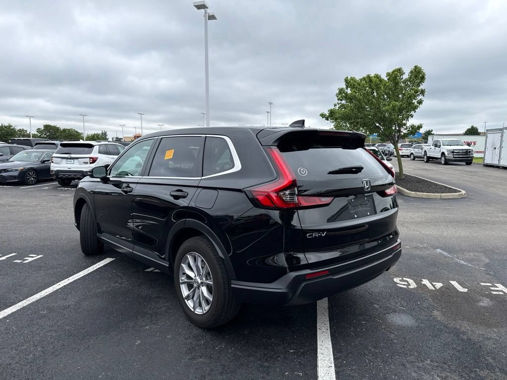Used 2024 Honda CR-V EX image 8
