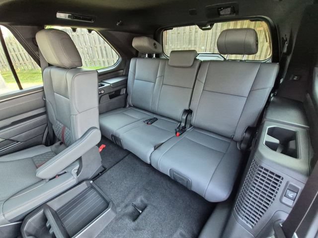 New 2026 Toyota Sequoia Capstone AWD/4WD image 23