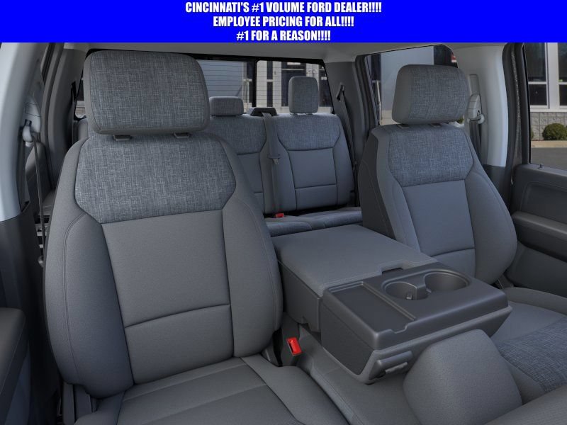 New 2026 Ford F150 XLT w/ Equipment Group 302A MID AWD/4WD image 10