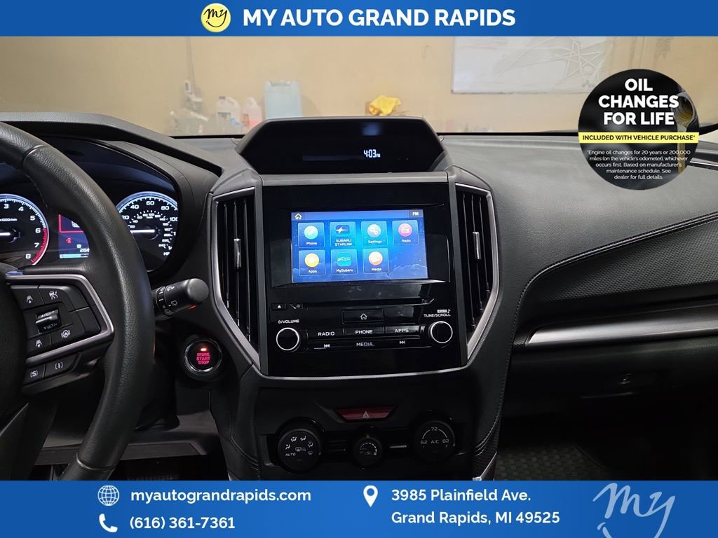 Used 2023 Subaru Forester Premium image 20