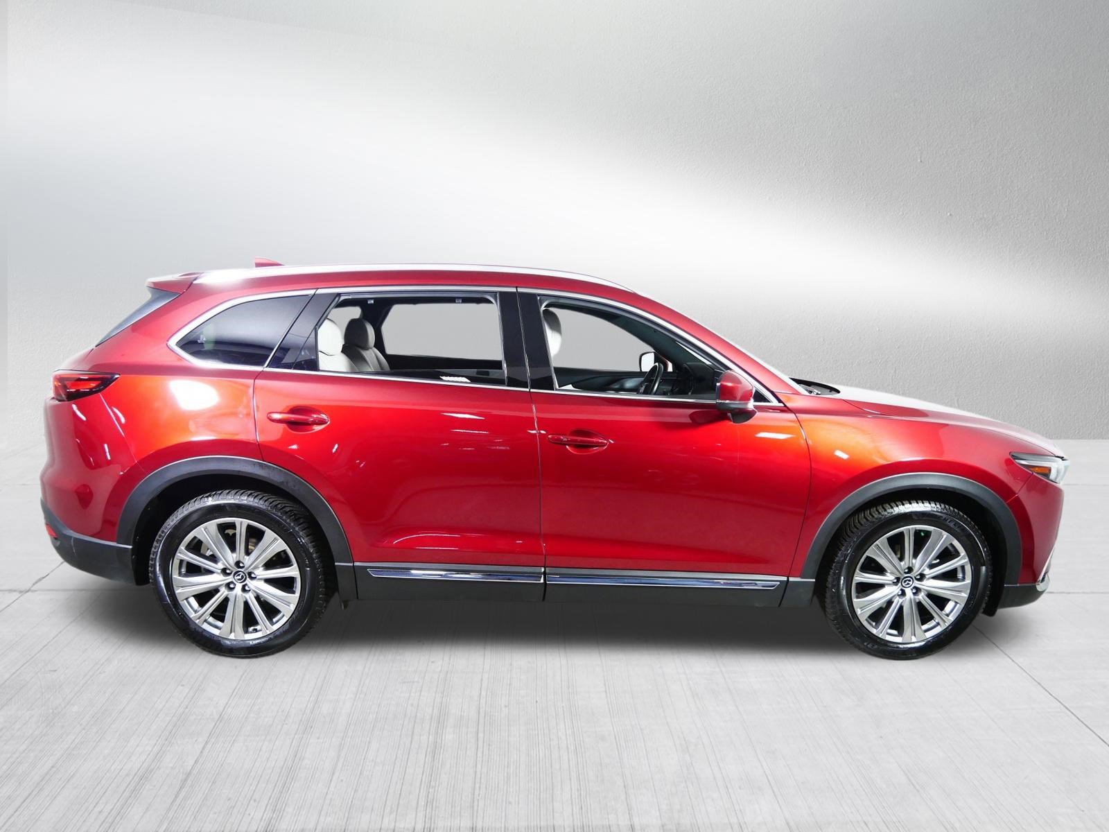 Used 2023 MAZDA CX-9 Signature image 8