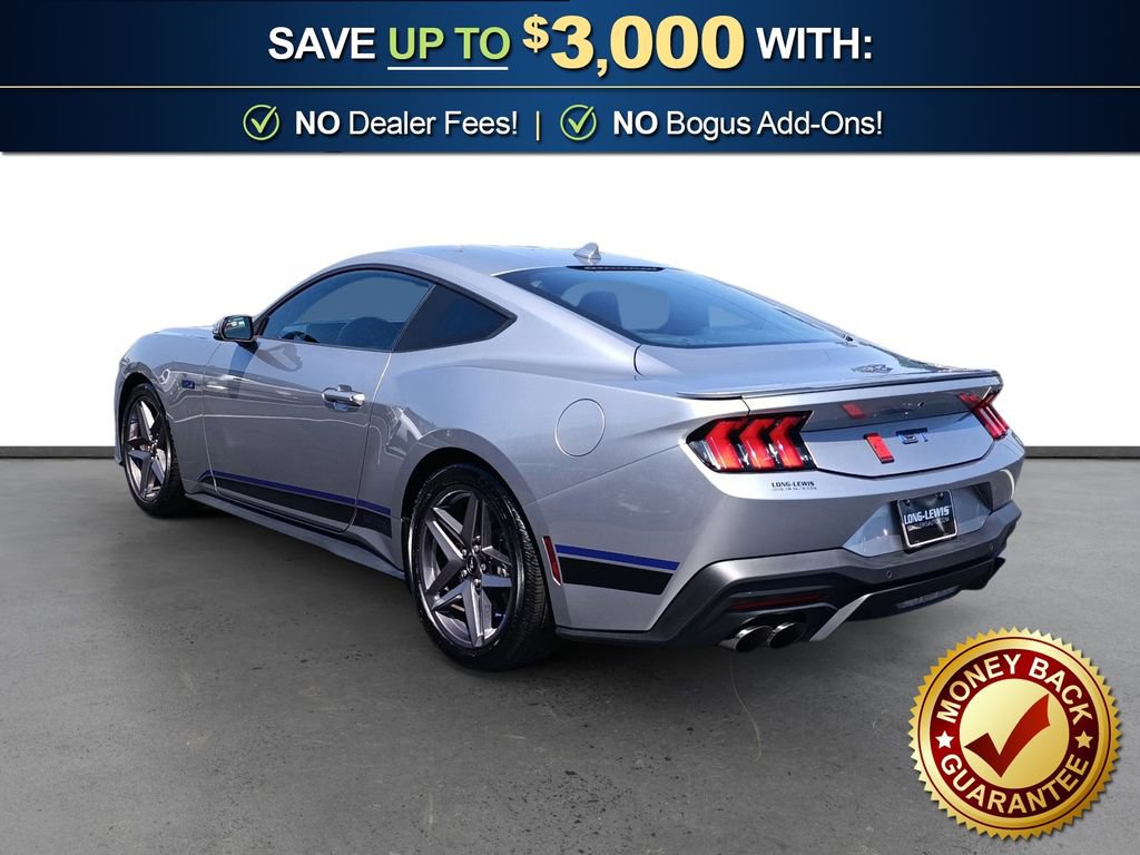 Used 2024 Ford Mustang GT Premium image 4