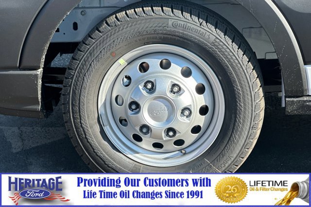 New 2025 Ford Transit 350 148 High Roof AWD image 24