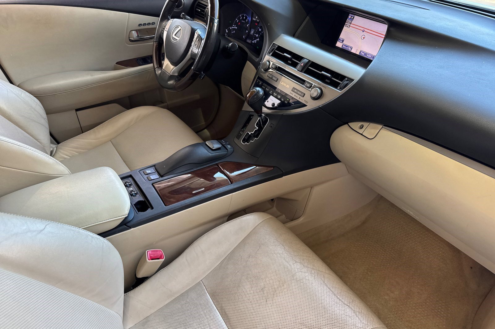 Used 2014 Lexus RX 350 FWD w/ Navigation Package image 20