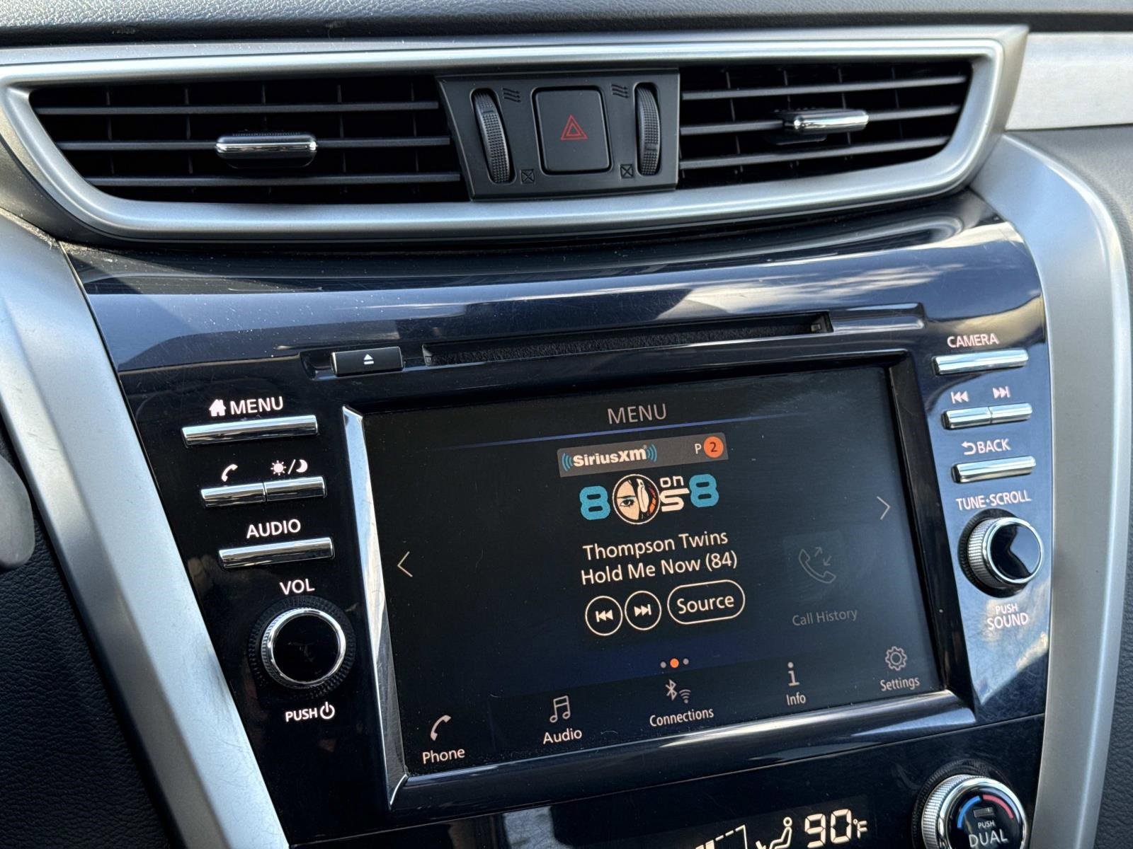 Used 2020 Nissan Murano S w/ Technology Package image 9