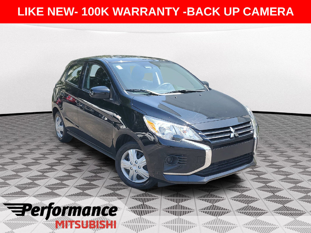 Used 2024 Mitsubishi Mirage ES FWD image 1