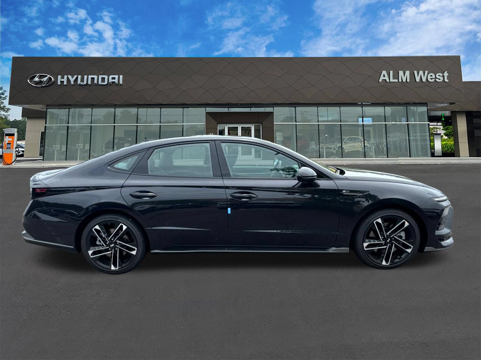 New 2026 Hyundai Sonata N Line FWD image 5
