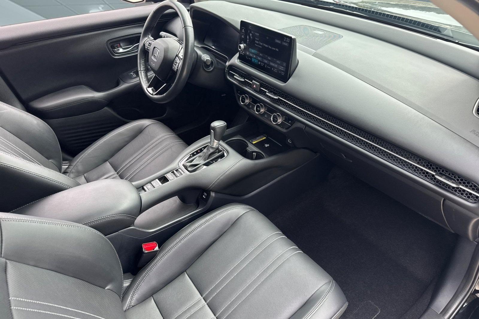 Used 2024 Honda HR-V EX-L image 33