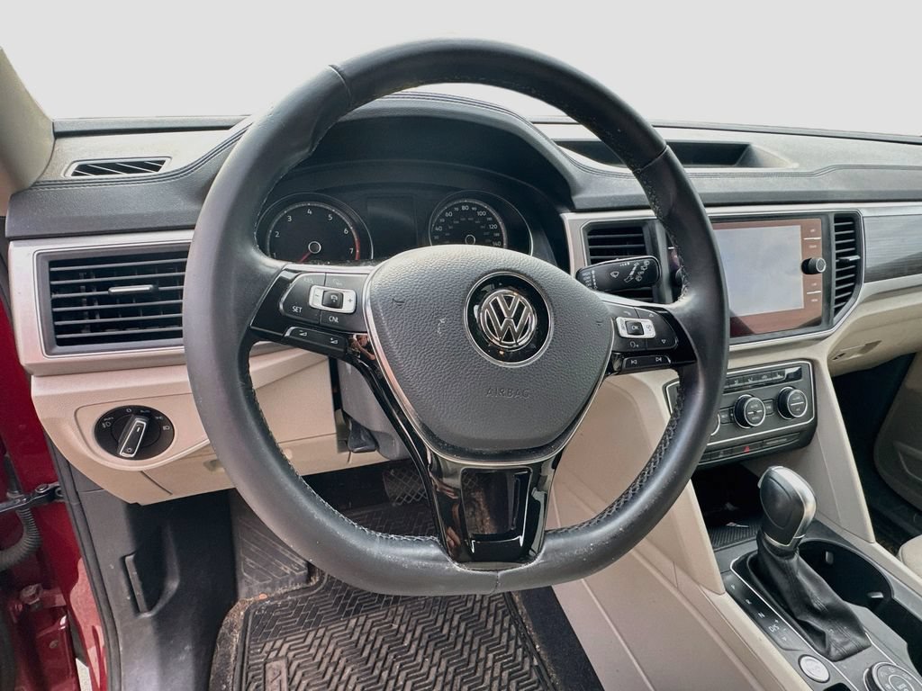 Used 2018 Volkswagen Atlas SE AWD/4WD image 11