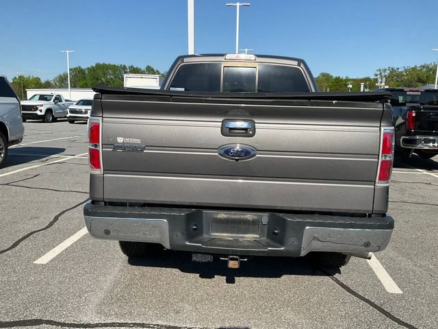 Used 2014 Ford F150 XLT w/ Equipment Group 302A Luxury image 5