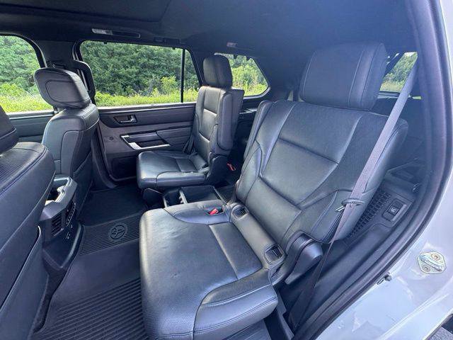 Certified 2023 Toyota Sequoia Platinum AWD/4WD image 19
