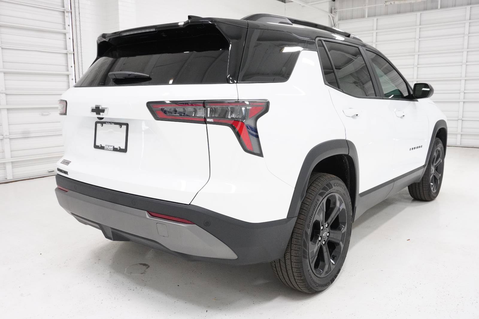 New 2026 Chevrolet Equinox LT w/ Midnight Edition image 5