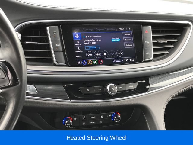 Certified 2023 Buick Enclave Essence AWD/4WD image 9