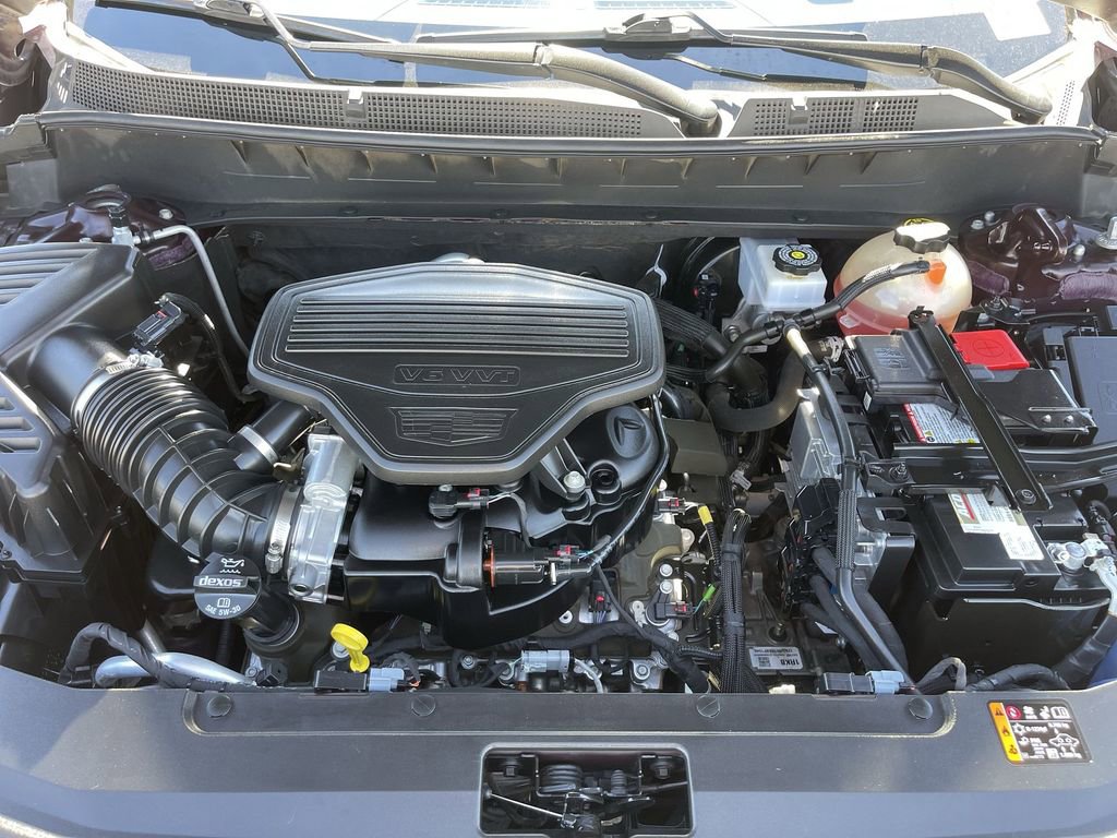 Used 2023 Cadillac XT6 Premium Luxury image 30