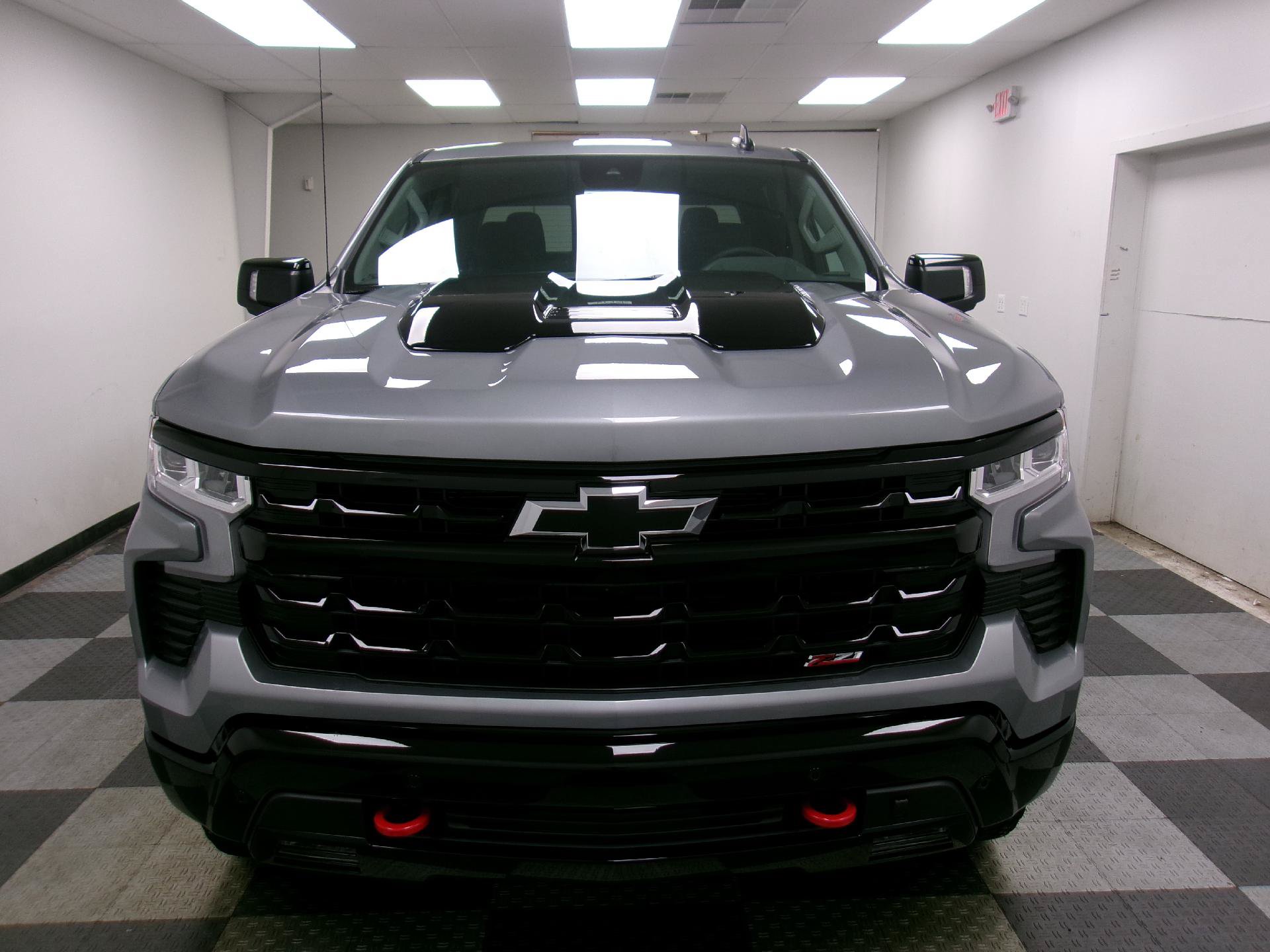 New 2026 Chevrolet Silverado 1500 LT Trail Boss w/ LT Trail Boss Premium Package AWD/4WD image 16