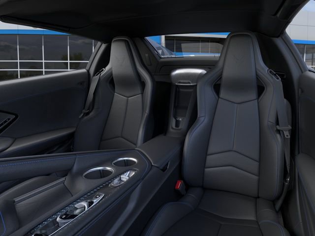 New 2026 Chevrolet Corvette Stingray Preferred Conv w/ 2LT image 16