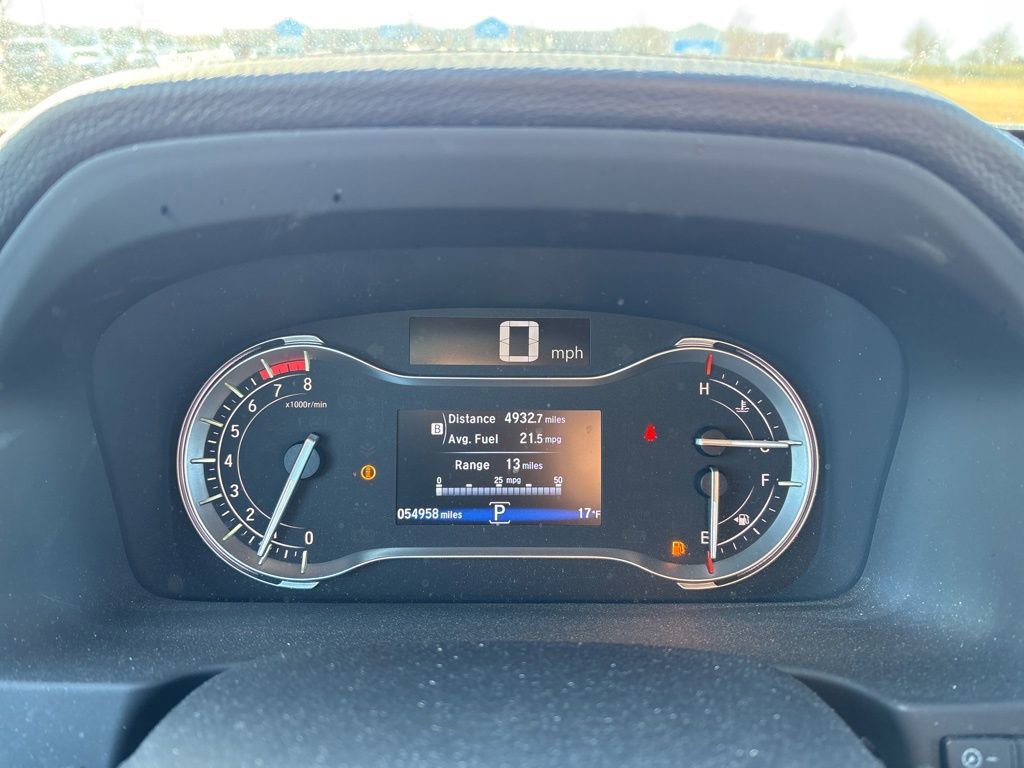 Used 2023 Honda Ridgeline Black Edition image 27