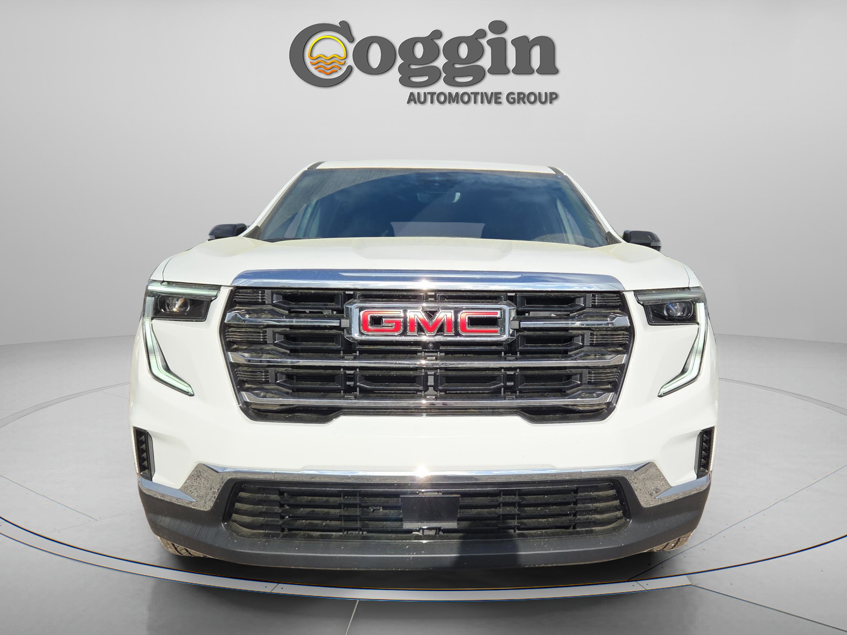 New 2026 GMC Acadia Elevation FWD image 8