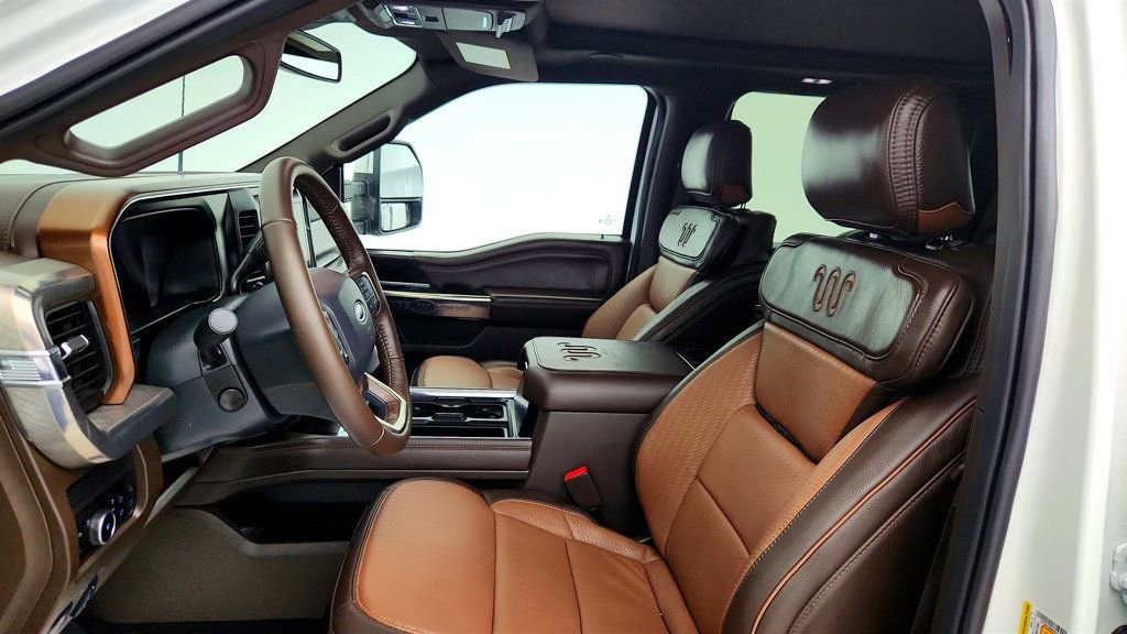 Used 2026 Ford F350 King Ranch w/ Chrome Package AWD/4WD image 18