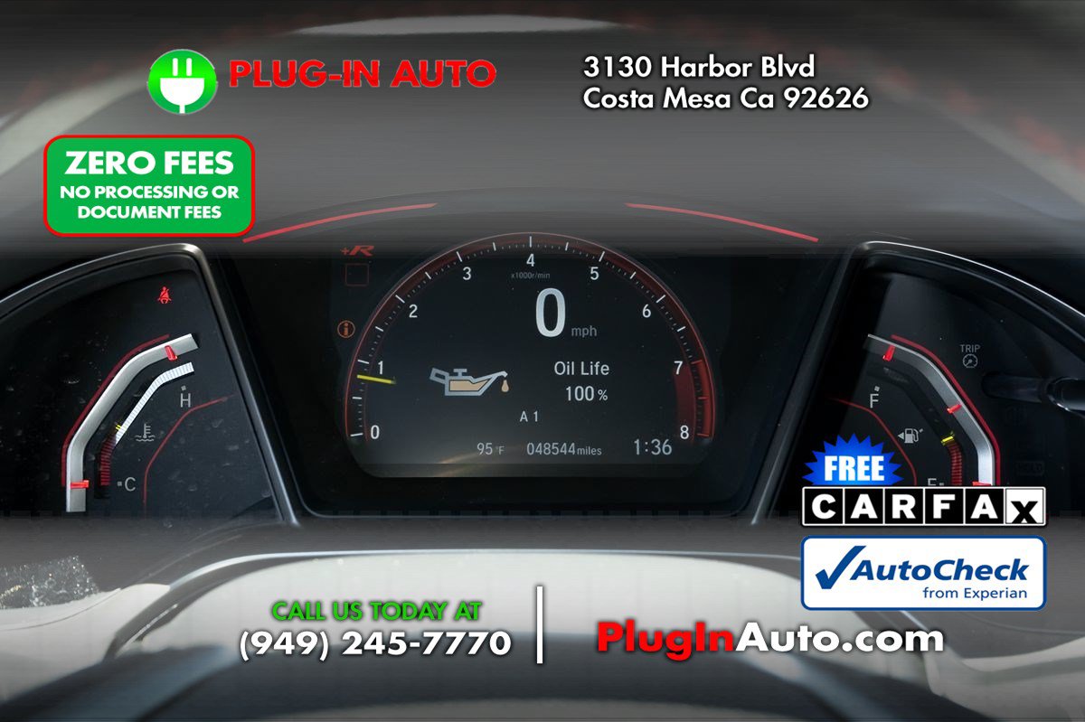 Used 2021 Honda Civic Type R image 19