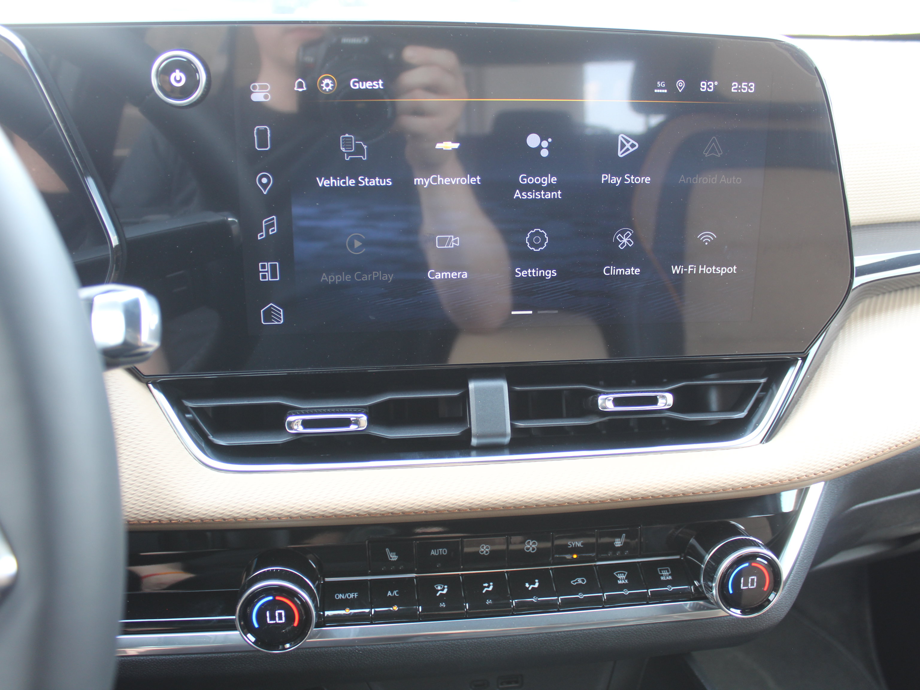 New 2026 Chevrolet Equinox ACTIV FWD image 12