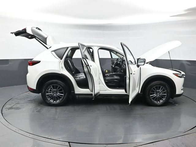 Used 2021 MAZDA CX-5 Touring w/ Touring Preferred SV Package FWD image 52
