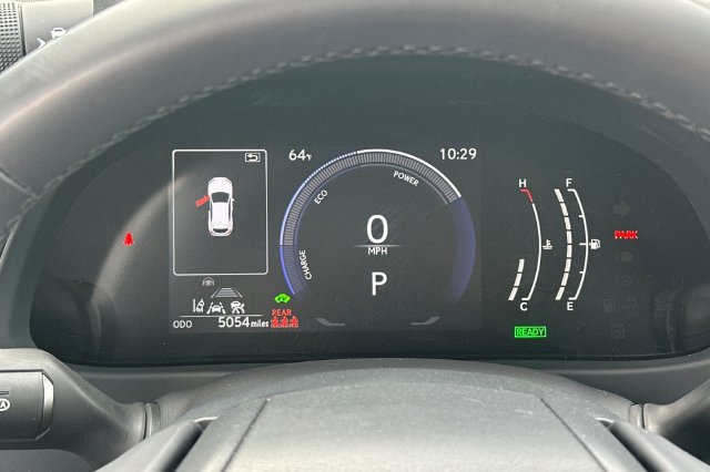 Used 2025 Lexus UX 300h FWD w/ Accessory Package (Z2) image 30