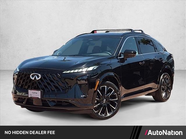 New 2027 INFINITI QX65 Autograph AWD/4WD image 1