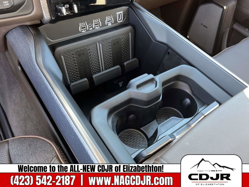 New 2026 RAM 3500 Longhorn image 28