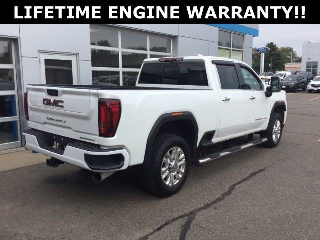 Certified 2022 GMC Sierra 3500 Denali image 7