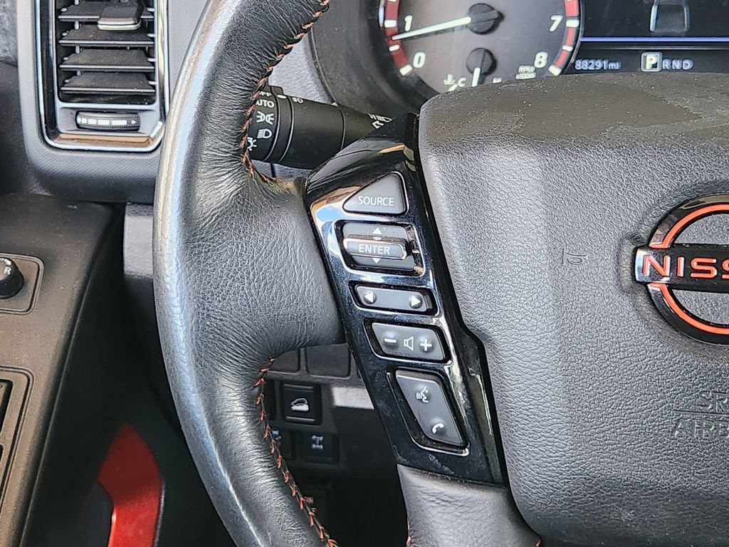 Used 2023 Nissan Frontier PRO-4X w/ Technology Package AWD/4WD image 29